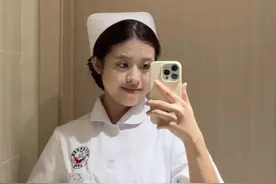 实习护士午休化妆vlog#化妆vlog #实习护士 #化妆唠嗑视频封面