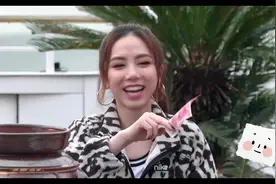 #邓紫棋 #综艺 太好玩了，不愧是小品女王，后面还有玩电竞版解解