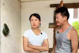 番茄排骨 两夫妻想要过好日子，靠的是双方共同付出，相互成就，而不是一味索取！#记录我的农村生活#三农乡村美食#新农人计划2025#美丽乡村