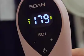 10周+，已经可以很快找到稳定胎心视频封面