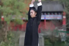 道家排毒功，排出体内脏东东#道家养生 #古法健身 #锻炼 #锻炼身体增强体质 #居家锻炼视频封面