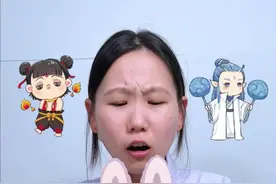 拉布布大嘴变成迷宫了，一起救出哪吒敖丙吧！#手工diy #自制玩具 #益智玩具 #拉布布