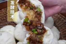 零醒发老面包子发面方法 零醒发老面包子发面方法#老面包子做法#老面包子零醒发技术#零醒发老面包子#学做包子发面的方法 #做包子怎么和面发酵视频封面