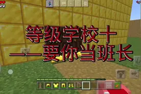 #我的世界 #我的世界等级学校 哇，真的好奇怪视频封面