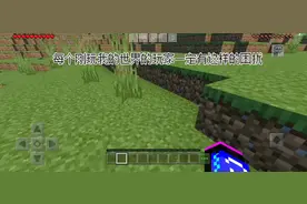 我的世界网易版界面设置更改#我的世界视频封面