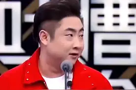 乔杉爆笑吐槽→#看一遍笑一遍 #万万没想到 #每日一笑 #综艺视频封面