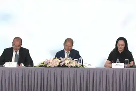 #徐直军谈华为5G手机何时回归 ：要等美国商务部许可视频封面