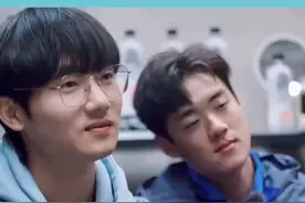 陈少熙说：他现在除了大哥其他人都不叫哥了 #十个勤天 #内容启发搜索 #陈少熙 #蒋敦豪