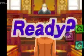 逆转裁判#fnf #fnf神曲警告