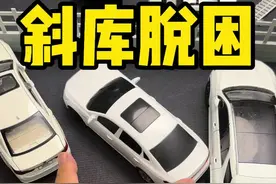 斜库脱困经验分享 #驾驶技巧 #新手上路 #每天一个用车知识 #停车技巧 #新手练车