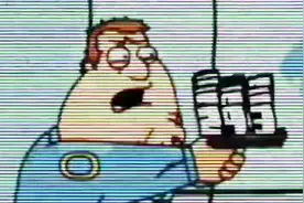 #恶搞之家 #美漫 #fnf #周五夜放克 #错误化恶搞之家 曲目对峙V5