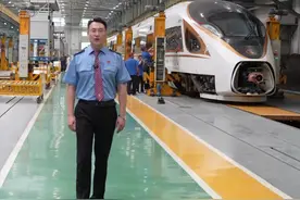 铁路8倍镜——动车组的动力原理详解