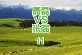 聂磊VS张强 第十一集#聂磊往事 #江湖故事 #民间故事 #人物故事视频封面