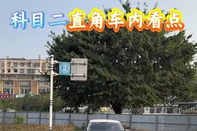 科目二直角转弯最稳的方法 #科目二 #练车的日常 #直角转弯 #新手练车 #零基础教学视频封面