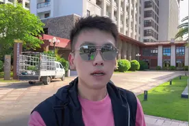 年轻人住海南养老公寓是什么体验（1）#养老 #三亚旅居养老 #康养