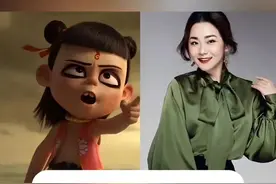 吕艳婷 不为人知的故事 #哪吒之魔童闹海 #饺子导演 #吕艳婷 #内容启发搜索视频封面