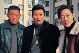 #网剧凶手的样子 #凶手的样子开播 我们聚义堂的口号是！视频封面