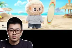 labubu为何这么火？#潮玩 #泡泡玛特 #LABUBU #潮玩手办 #泰国labubu视频封面