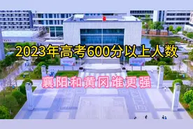 湖北2个高考强市600分较量：黄冈并未没落，襄阳模式存疑视频封面