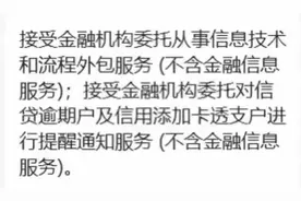 上海注册公司可加，贷款和催收的，经营范围#金融服务外包