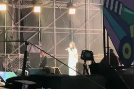 #荔枝fm #北京草莓音乐节 #陈粒 #现场版live视频封面