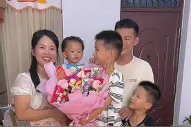 一条精心策划的视频，给小儿子过五周岁生日#过生日要有仪式感 #日常vlog视频封面