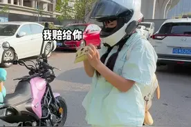 原来重庆这么好找工作呀～ #机车视频封面