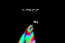 52个世界级404页面设计灵感收集#设计分享 #设计灵感  #404