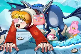 疯狂动物城变异企鹅的来历#内容启发搜索 #创意动画视频封面