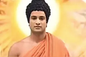 #修心修行  希曼苏•索尼扮演佛陀可谓功德无量，顶礼🙏#智慧人生 #禅悟人生 #人生是一场修行