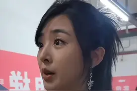 许久未见的张含韵，越来越漂亮了！当年年龄最小的一位超级女生，如今也35岁了！#娱乐圈 #张含韵 #一代人的回忆视频封面
