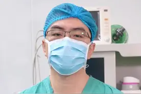 50岁孩子母亲，被孩子领着外切眼袋（上） #眼袋 #外切眼袋 #北医三院张辰 #整形视频封面