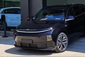2024款全新理想l6落地价与车型配置介绍#理想l6 #国产车 #新能源汽车视频封面