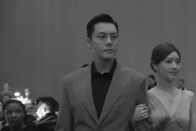 陈伟霆 赵露思《许我耀眼》杀青！陈伟霆这气质