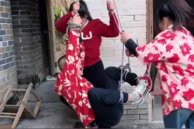 遇险自救，虎口脱险 #内容启发搜索 #社会百态 #严厉打击违法犯罪 #拜个抖音年  #我的观影报告视频封面