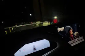 #第一视角 体验吉利银河E5自动泊车功能，对于新手简直太香了～视频封面