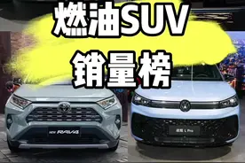 #抖音汽车 #dou是好车 #抖音汽车人共创计划 #SUV销量榜