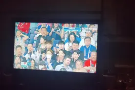 巴黎奥运#莎头混双 vs韩国混双视频封面