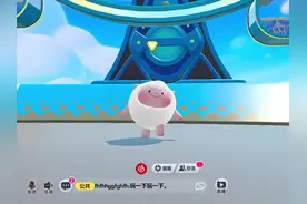 蛋仔双人跳绳动作，不敢笑，因为真的这么跳过 #蛋仔派对