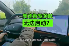 第7集：智驾领航无法启动？不要慌 今天开着深蓝S07