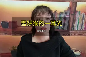 谁给了雪饼猴一耳光#雪饼猴视频封面