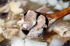 清炖羊肉，一定要牢记这“五放”，做法真简单，好吃到连吃两大盘