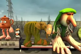 #gmod#游戏#山海经