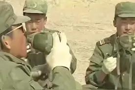 如果要问在部队干的最苦最累的活是什么？大家肯定会毫不犹豫地说光缆施工#致所有当过兵的战友