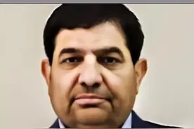 #穆赫贝儿出任伊朗临时总统#50天内选举新总统#哈梅内伊 #伊朗#莱希