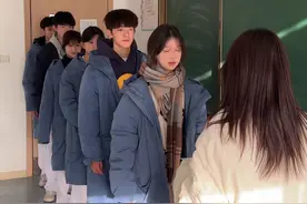 谢谢老师，小学子有礼了 #学生时代 #学生时代 #古风礼仪视频封面