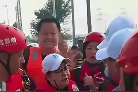 向贵州榕江捐款捐物的3位明星 