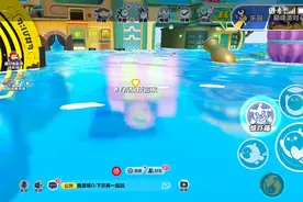 #网易游戏 #蛋仔自定鱼 #海平面