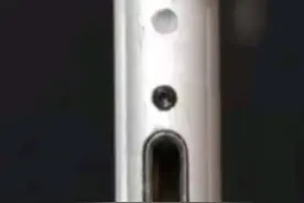 用热胶和胶带清洁iphone扬声器#cleaning #satisfying #asmr #waitforit