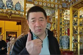 李老师带你打卡柏林夏洛特腾堡宫～#丝绸文化 #李建华视频封面